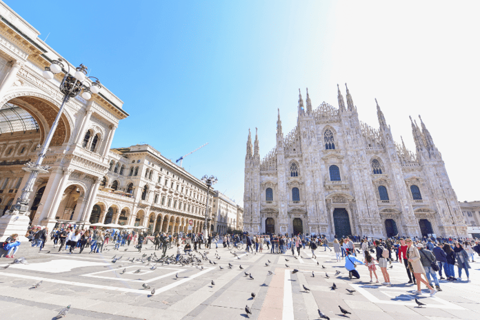 Milan Duomo tickets