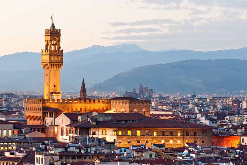 Palazzo Vecchio - consigli di viaggio
