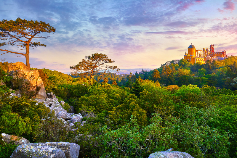 Pena Palace prezzo biglietti