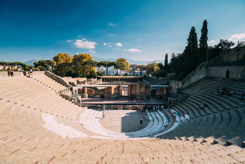 prezzo dei biglietti per pompei