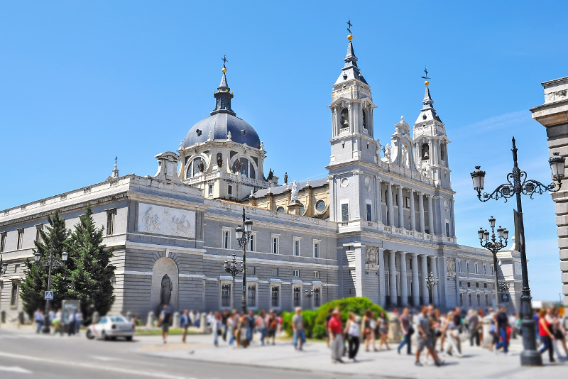 Royal Palace of Madrid advance tickets price