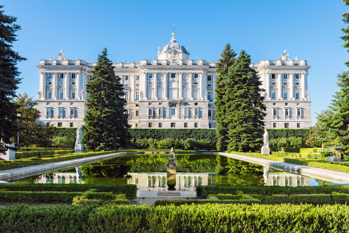 Royal Palace of Madrid tickets
