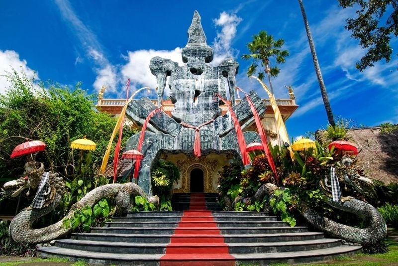 The Blanco Renaissance Museum, Bali, Indonesia - #27 best places to visit in Central Bali