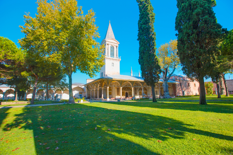 Bilhetes para Topkapi Palace