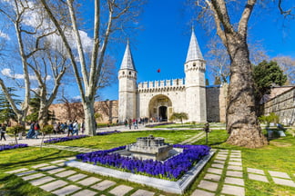 Topkapi Palace tickets