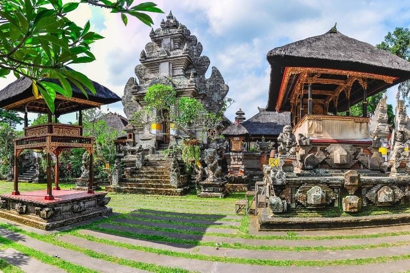 Ubud Royal Palace, Bali, Indonesia - #25 best places to visit in Central Bali