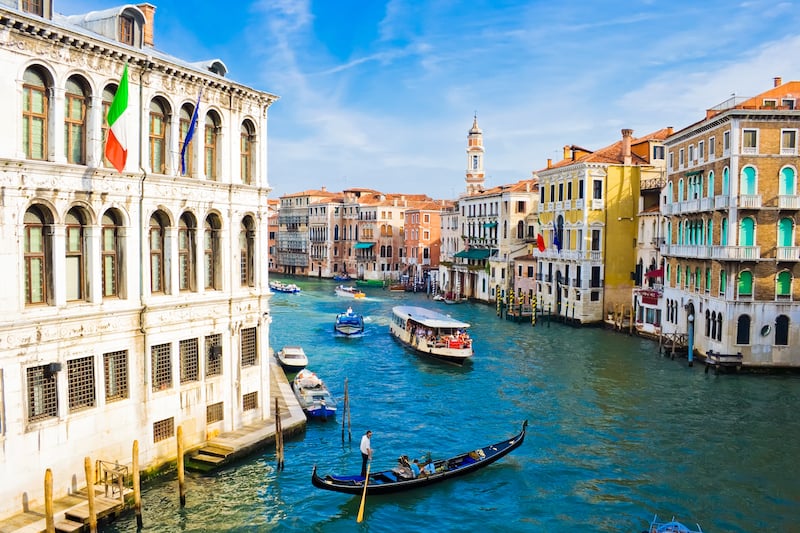 venezia boat tour