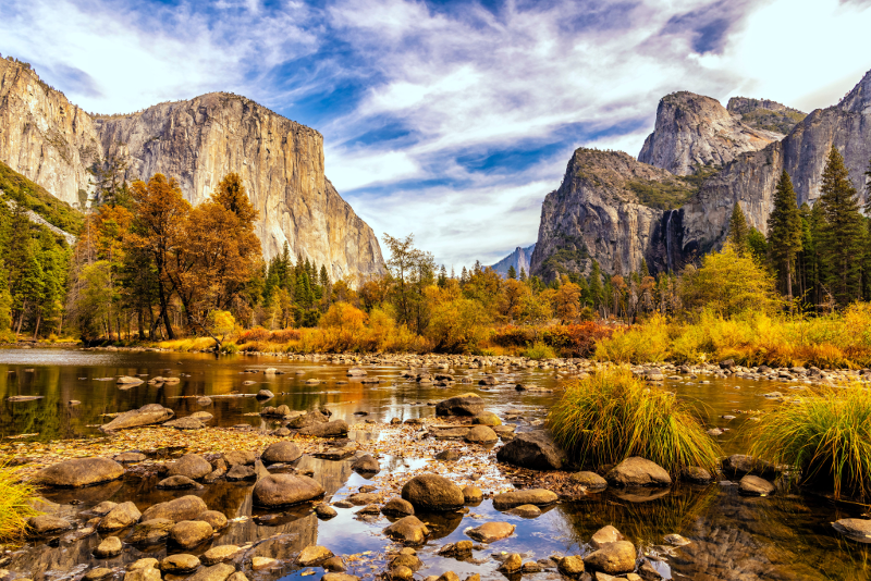 Yosemite National Park