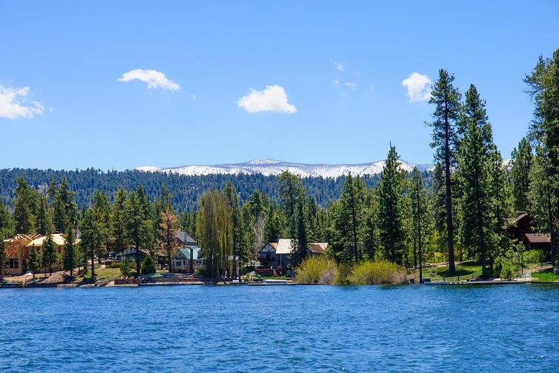 Big Bear Lake, San Bernardino