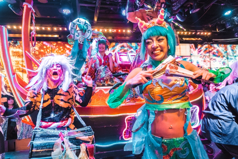 Billets pas chers pour le Robot Restaurant