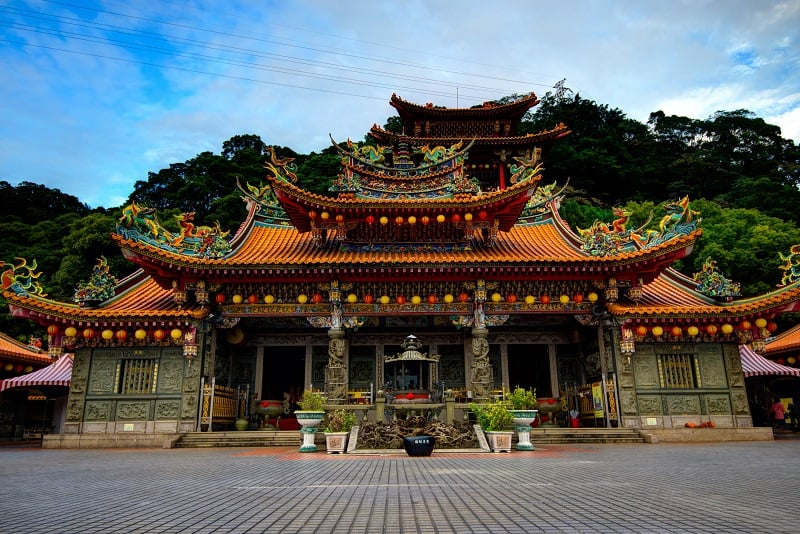 Best day trips from Taipei