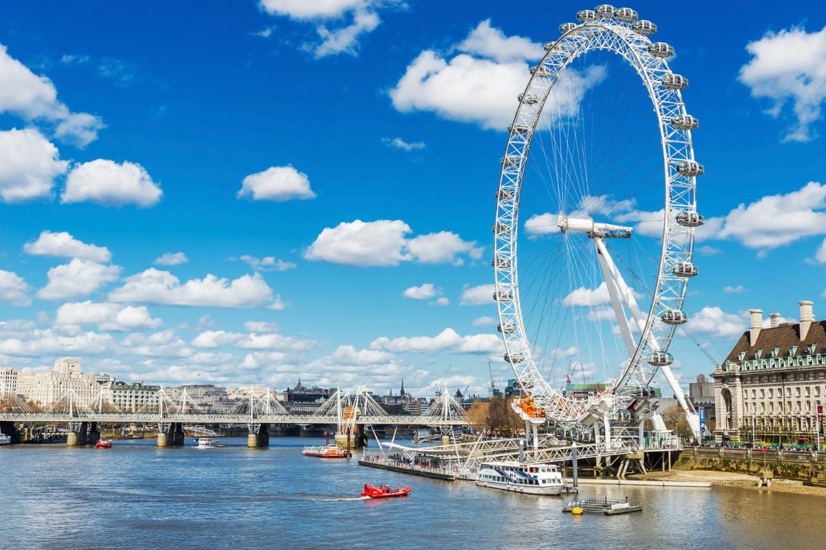 find the cheapest London Eye tickets deals