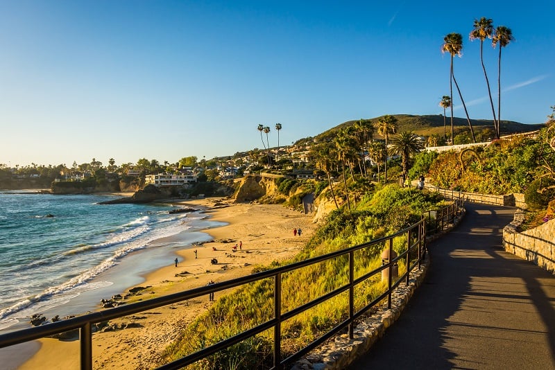 Laguna beach