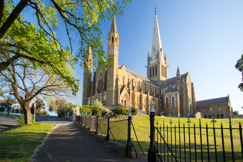 Bendigo day trips from Melbourne