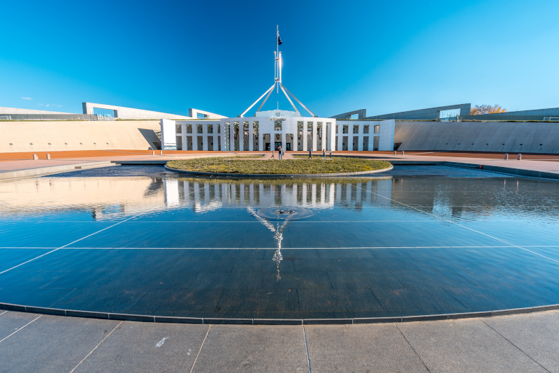 Canberra Tagesausflüge von Sydney