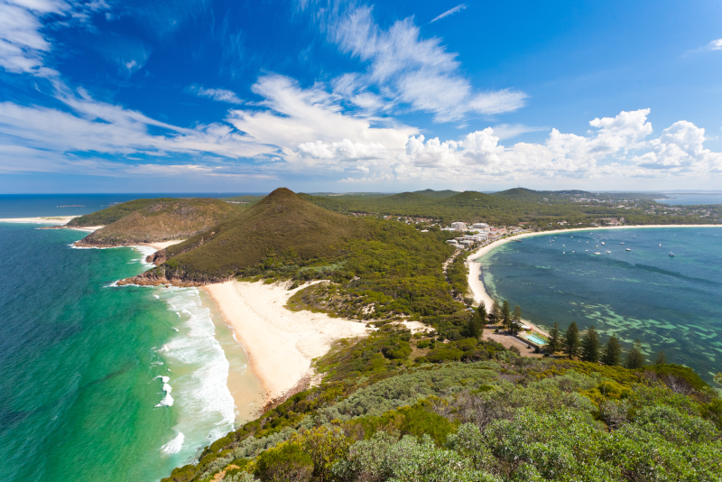 Excursiones de un día a Port Stephens desde Sydney