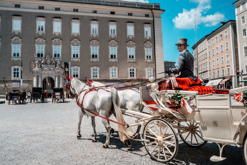 Salzburg # 5 Tagesausflüge von München