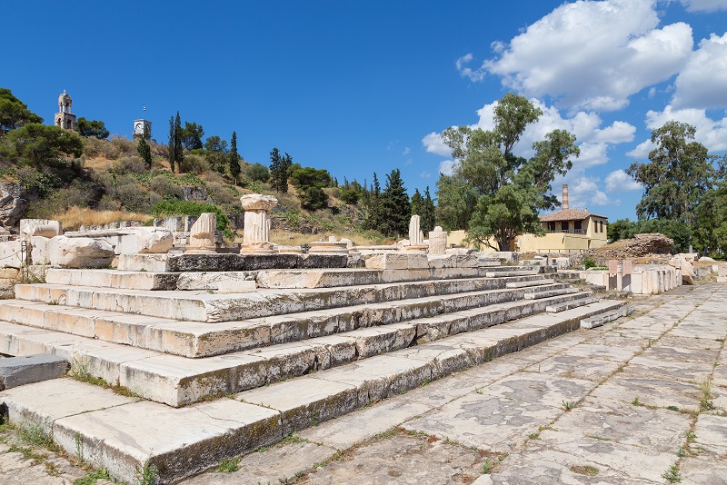 Eleusis day trips from Athens 