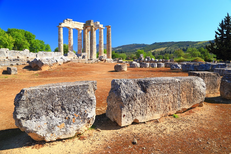 Nemea day trips from Athens