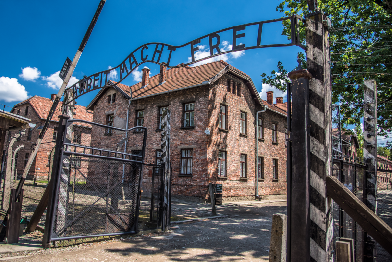 Auschwitz day trips from Prague