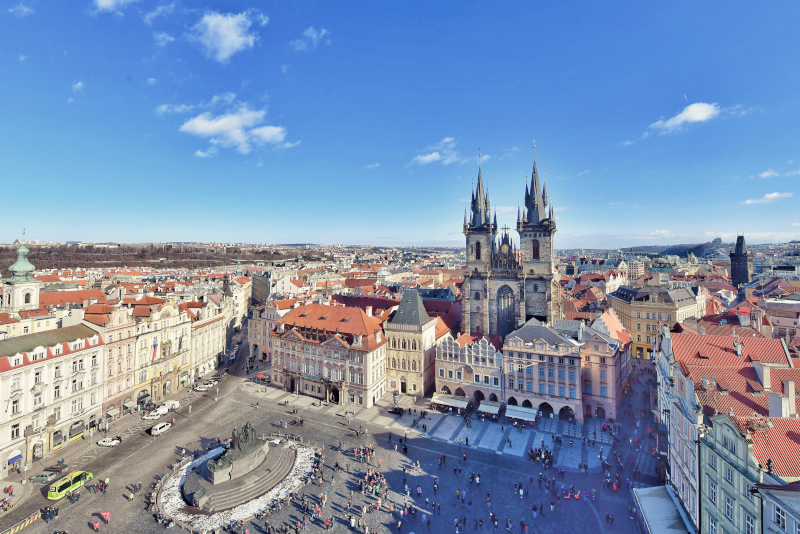 Brno day trips from Prague