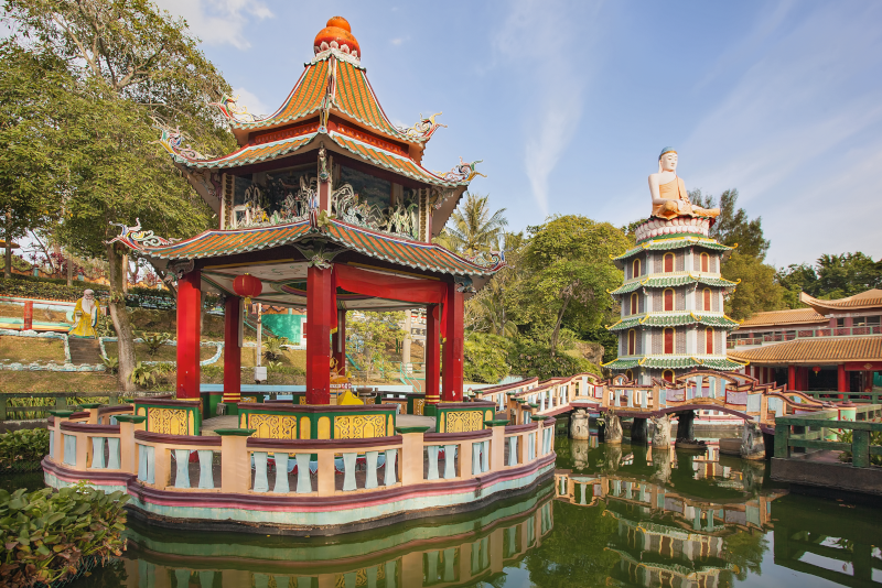 Haw Par Villa - #13 best theme parks in Singapore