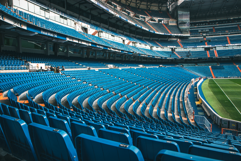 Come prenoti online i biglietti per il tour dello stadio Santiago Bernabeu?