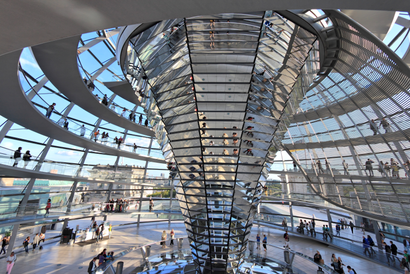 Prix des billets Reichstag
