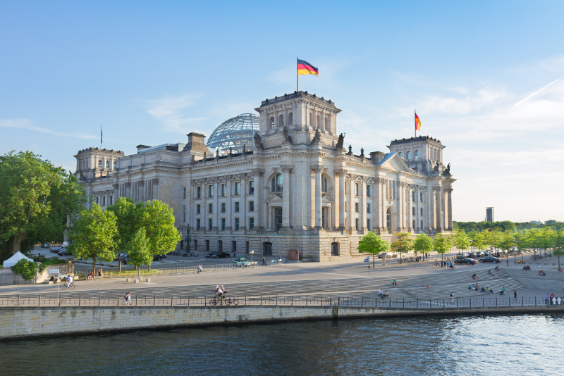 Conseils de voyage du Reichstag