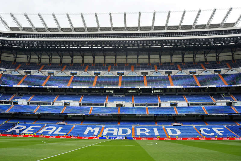 Consigli di viaggio sullo stadio Santiago Bernabeu