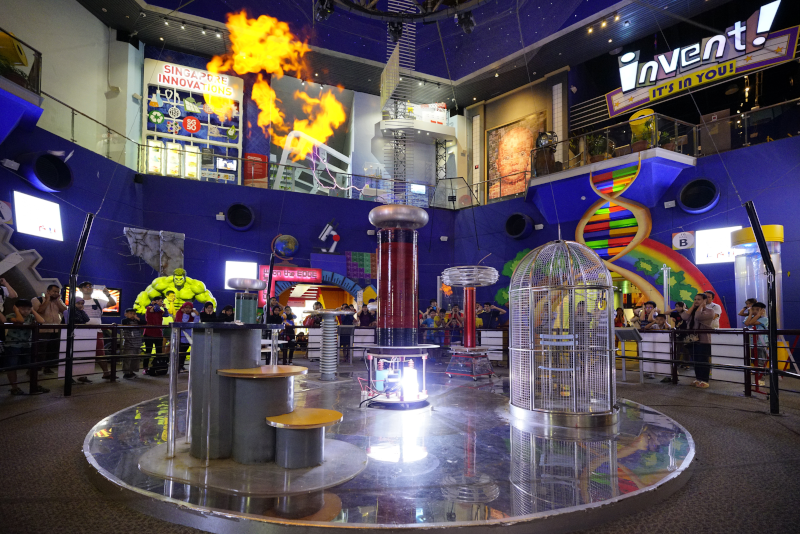 Science Centre Singapore - #14 best theme parks in Singapore