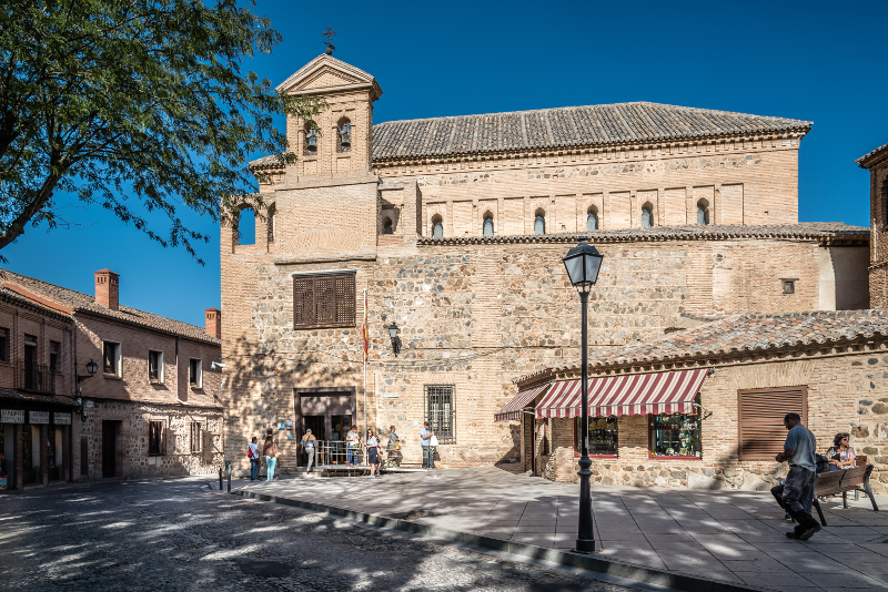 Toledo beste Reisezeit