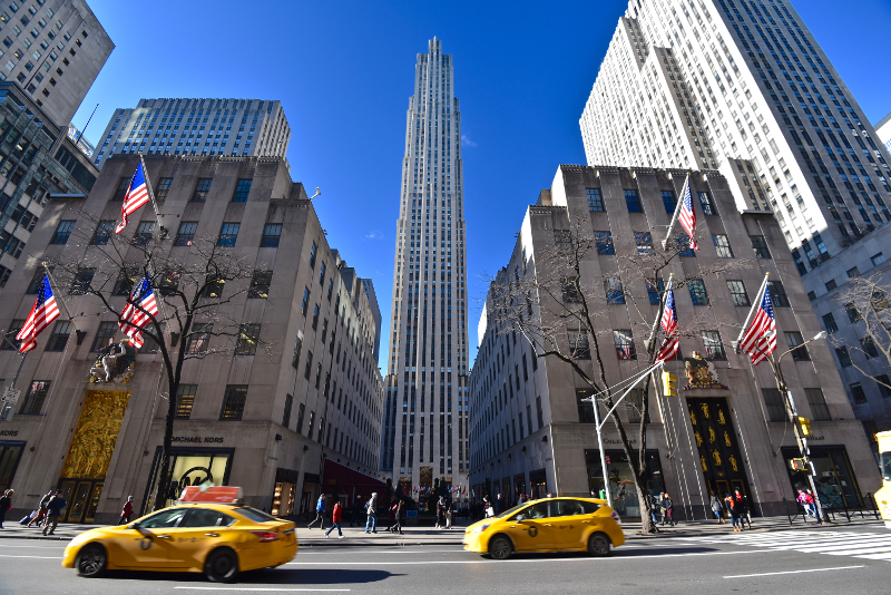 Top of the Rock tickets travel tips