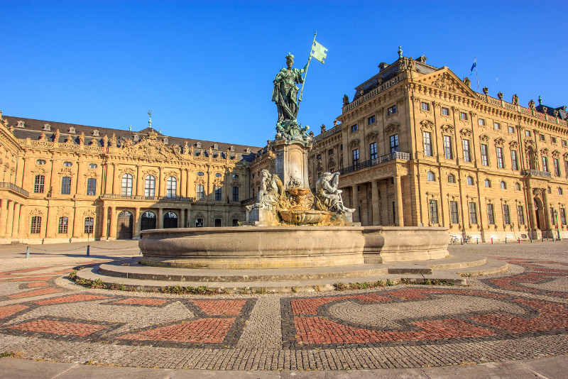 Würzburg # 11 excursiones de un día desde Múnich