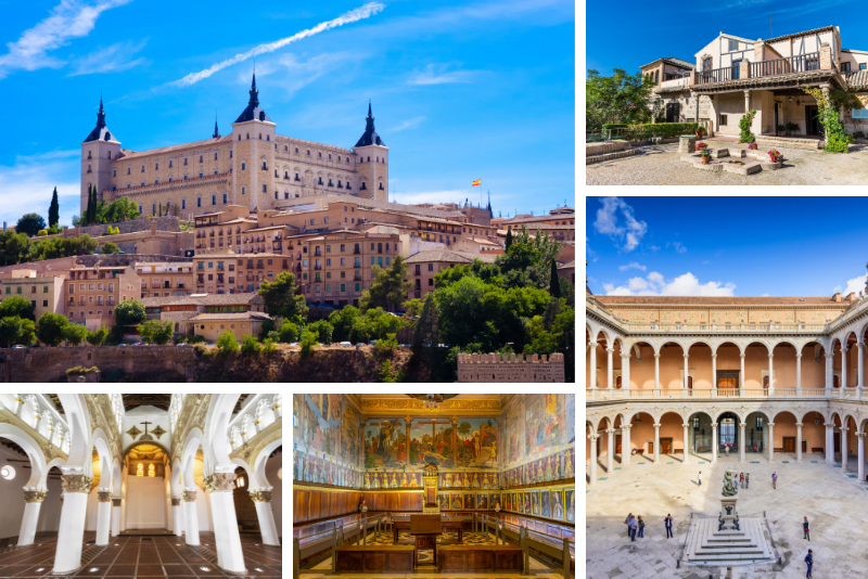 best places to visit in Toledo