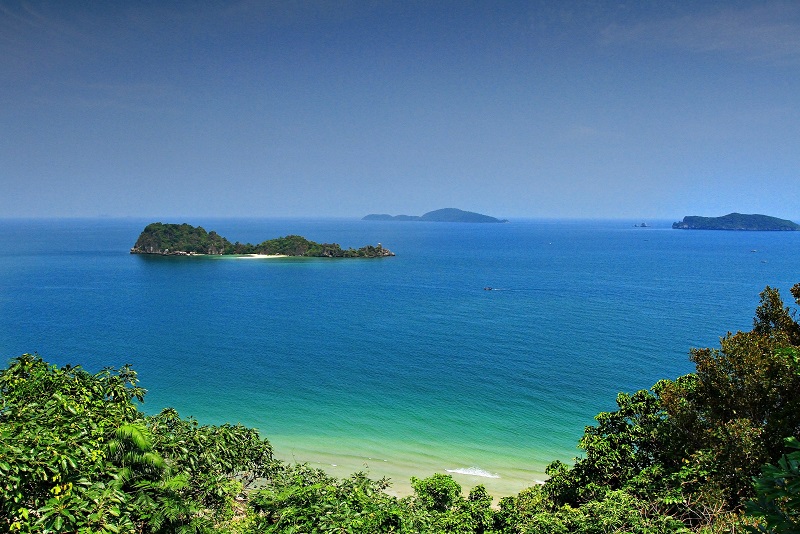 L'île de coco