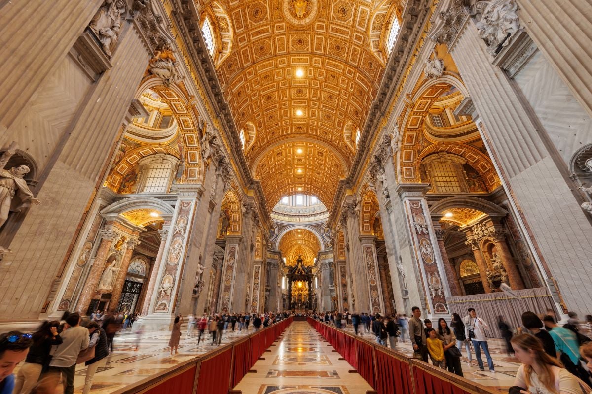 Consigli di viaggio per la Basilica di San Pietro