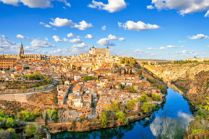 day trip to Toledo from Madrid