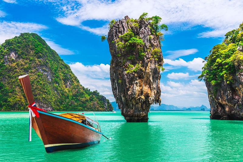 James Bond Island