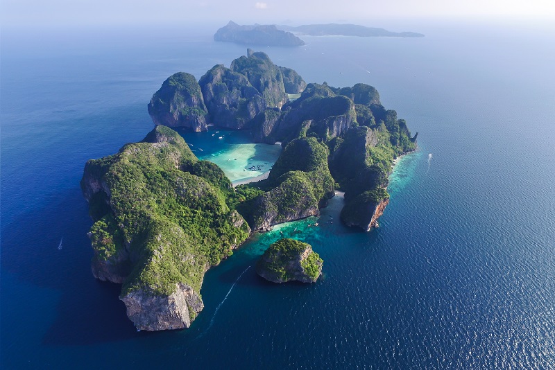 Koh Phi Phi Leh