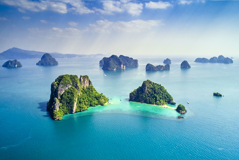 Koh Yao Yai y Koh Yao Noi