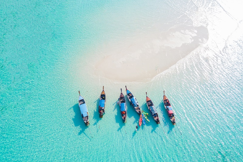 Excursions en bateau sûres à Phuket