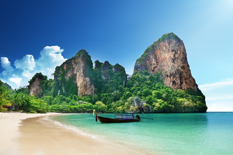 Railay Beach