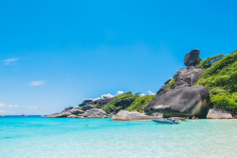 Similan Islands