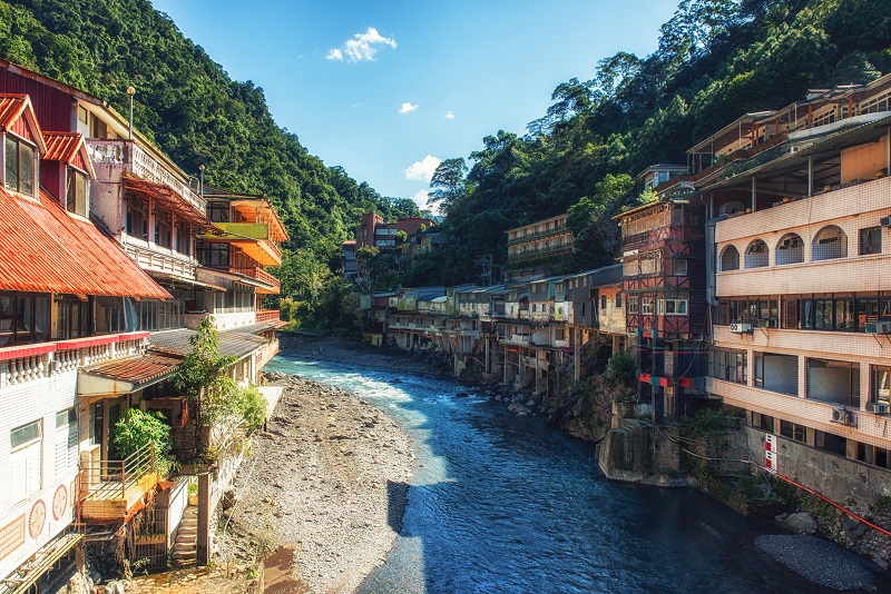#8 day trips from Taipei
