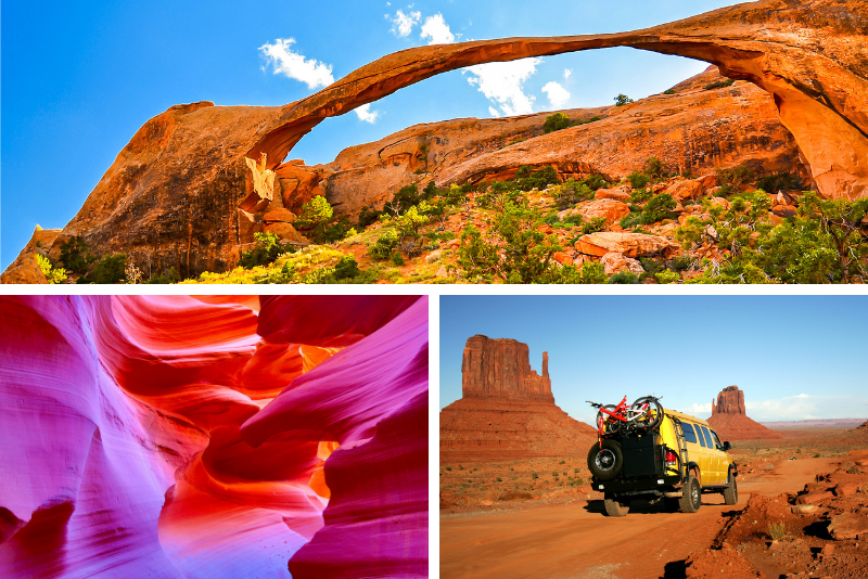 7-Day National Parks Tour from Las Vegas