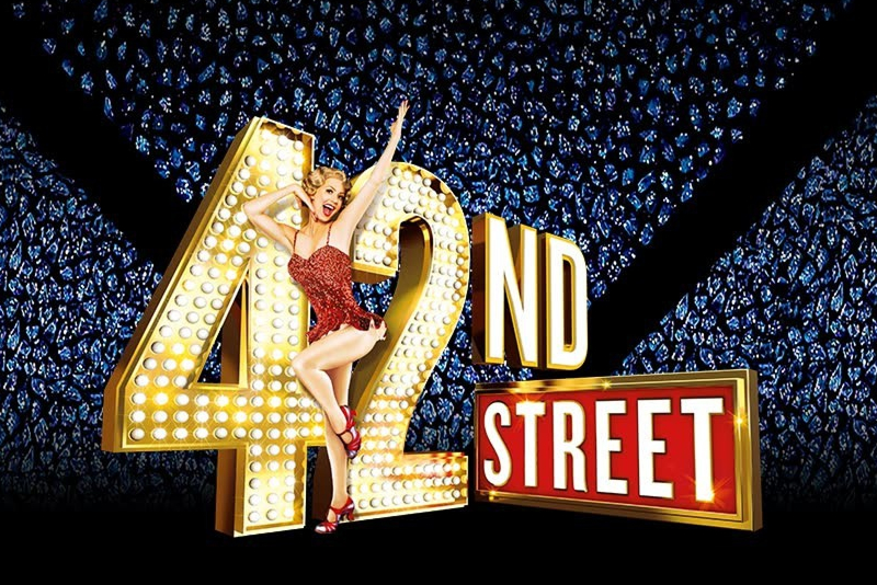 42nd Street - Meilleures Comédies Musicales à voir à Londres en 2019/2020