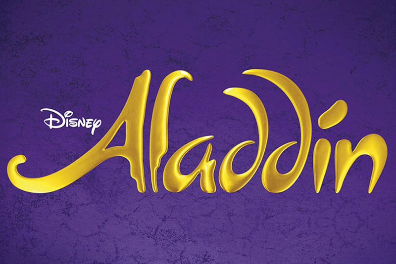 Aladdin - London Musicals
