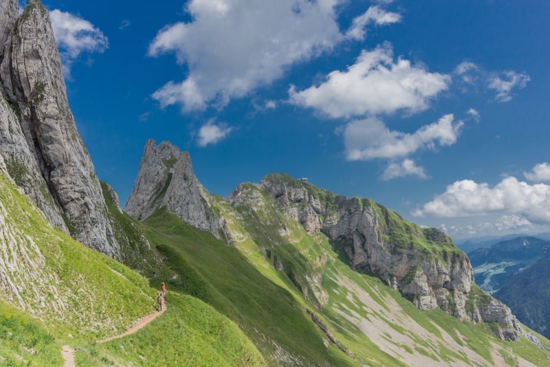 Escursioni di un giorno a Alpstein da Zurigo