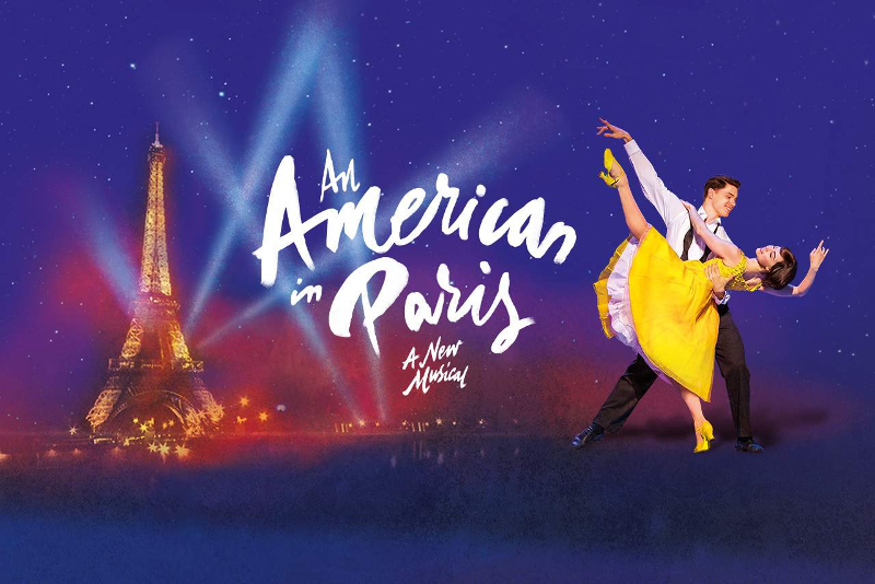 Un americano a Parigi - London Musicals